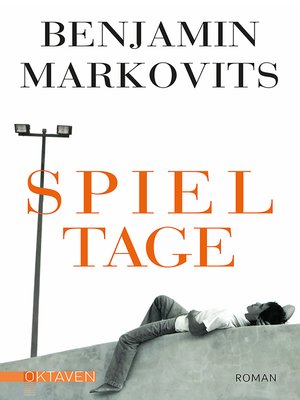 cover image of Spieltage